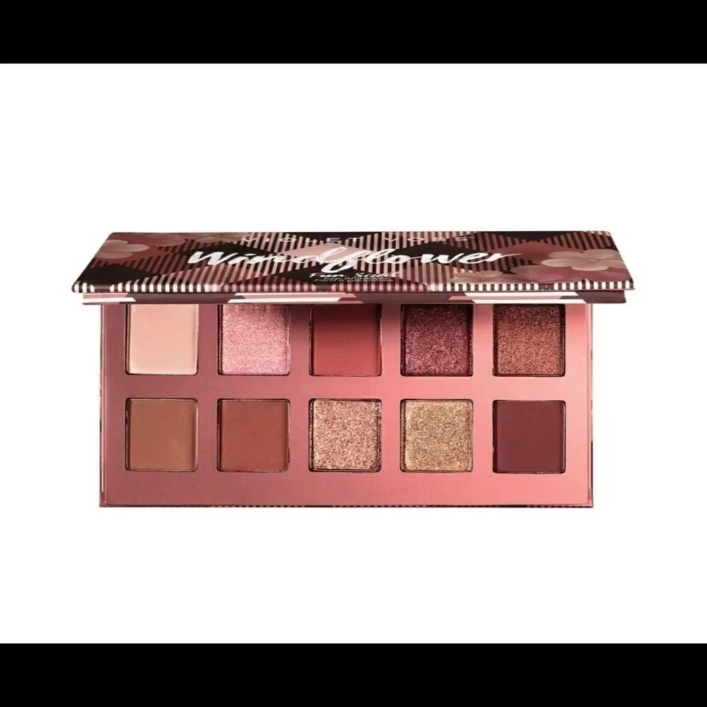 Windflower Palette Violet Voss Cosmetics NEW Ipsy